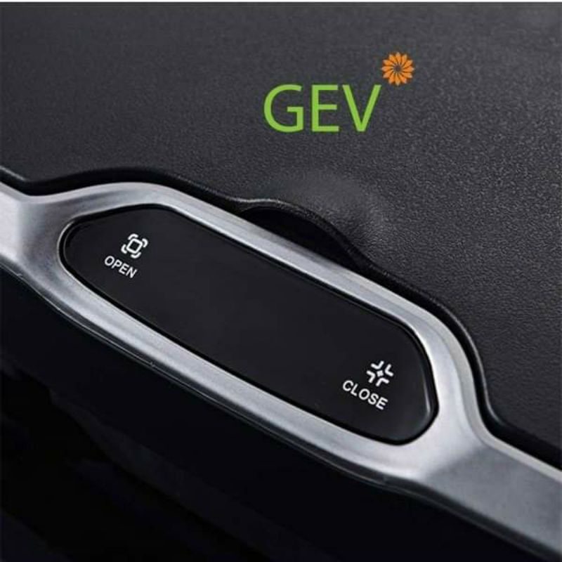 Thùng rác thông minh cảm ứng 13L GEV-H63