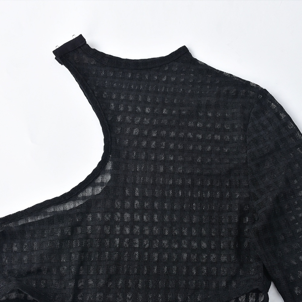 Đầm DàI Tay Cổ TròN ThờI Trang Cho Nữ