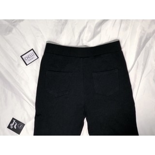 QUẦN LEGGING DÀI VẢI CO DÃN CAO CẤP