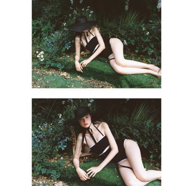 [ẢNH THẬT_SẴN] Bikini đồ bơi nữ 1 mảnh liền thân cut out eo | BigBuy360 - bigbuy360.vn