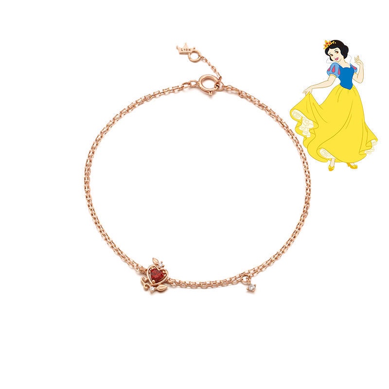 Snow White Princess Bracelet