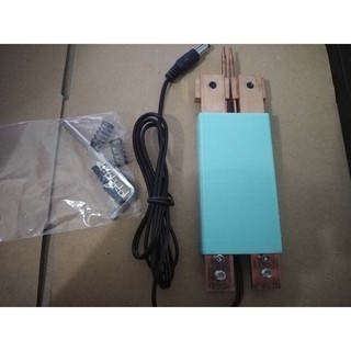 Tay Hàn Điểm Cell Pin Cân Lực