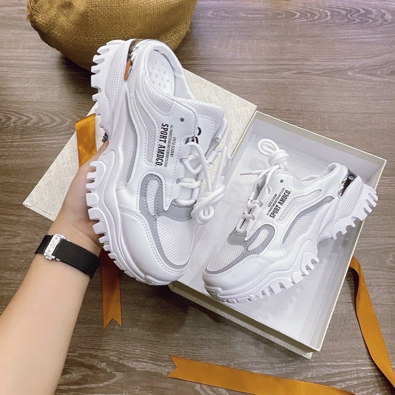 DÉP BATA SỤC SNEAKER ĐẾ THÔ