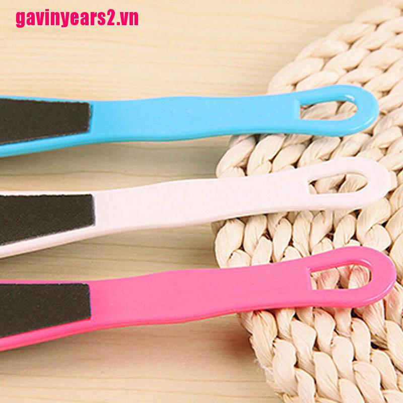 (Hàng Mới Về) Dụng Cụ Chà Gót Chân