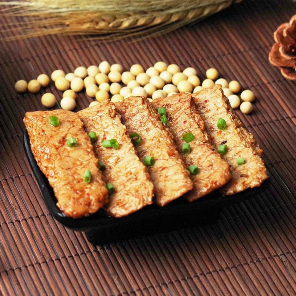 Thịt Bò Daniang Cay Chay Đồ Ăn Vặt Trung Quốc