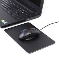 Miếng lót chuột bằng nhôm nguyên khối (Mouse Pad Aluminium)