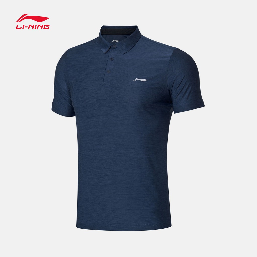 Áo cộc tay Lining nam APLP063