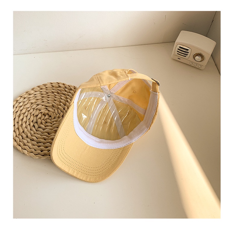 Mũ Lưỡi Trai Thêu Chữ M Thiết Kế Mới 2022 Thời Trang Cho Bé