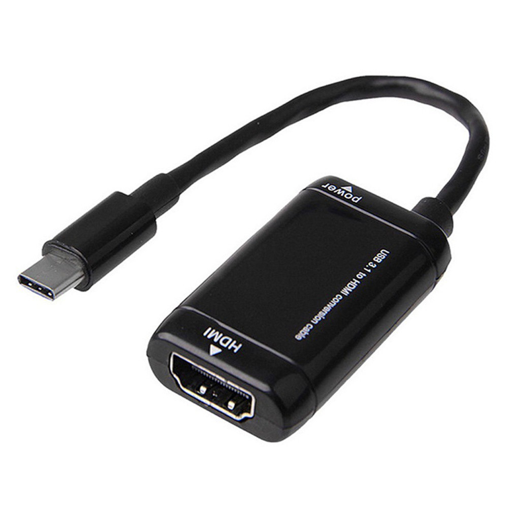 Đầu Chuyển Đổi Từ Mhl Sang Usb 3.1 Type-C Sang Hdmi / Nhiều Màu