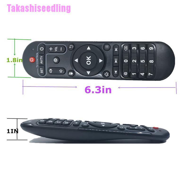 Điều Khiển Từ Xa Chất Lượng Cao Cho Android X96 Max X98 Pro X92