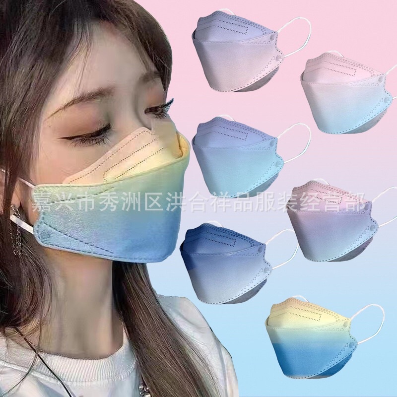 Combo 10c Khẩu trang KF94 siêu chất