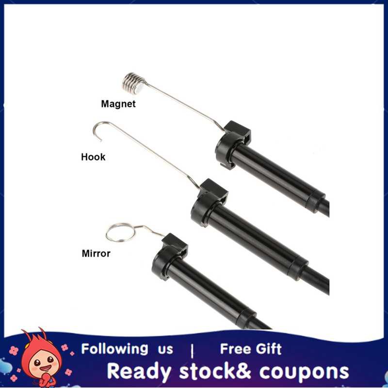 Camera Nội Soi 3 Trong 1 Hd 1200 P Chống Nước Ip 67 Kết Nối Usb