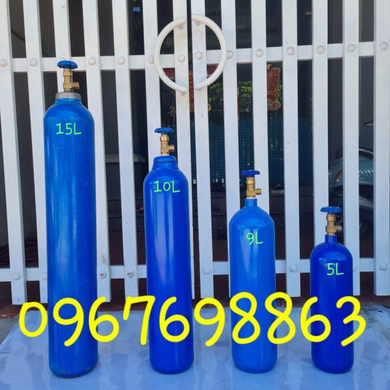 BÌNH KHÍ OXY 5LÍT