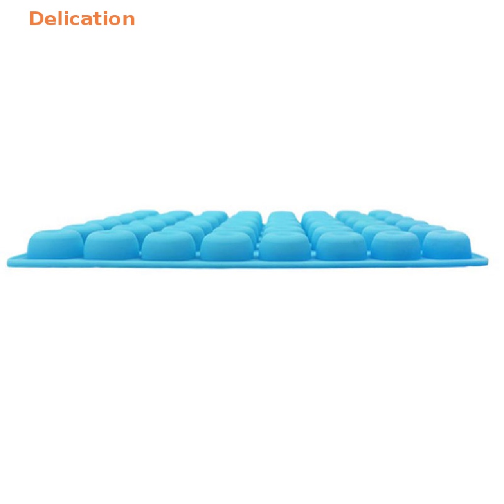 Khuôn Silicone 48 Ngăn Làm Bánh Donut Tiện Dụng