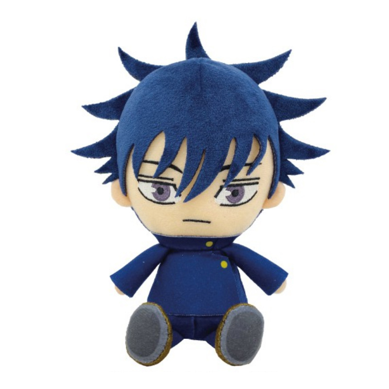 Thú nhồi bông hình nhân vật anime Jujutsu Kaisen