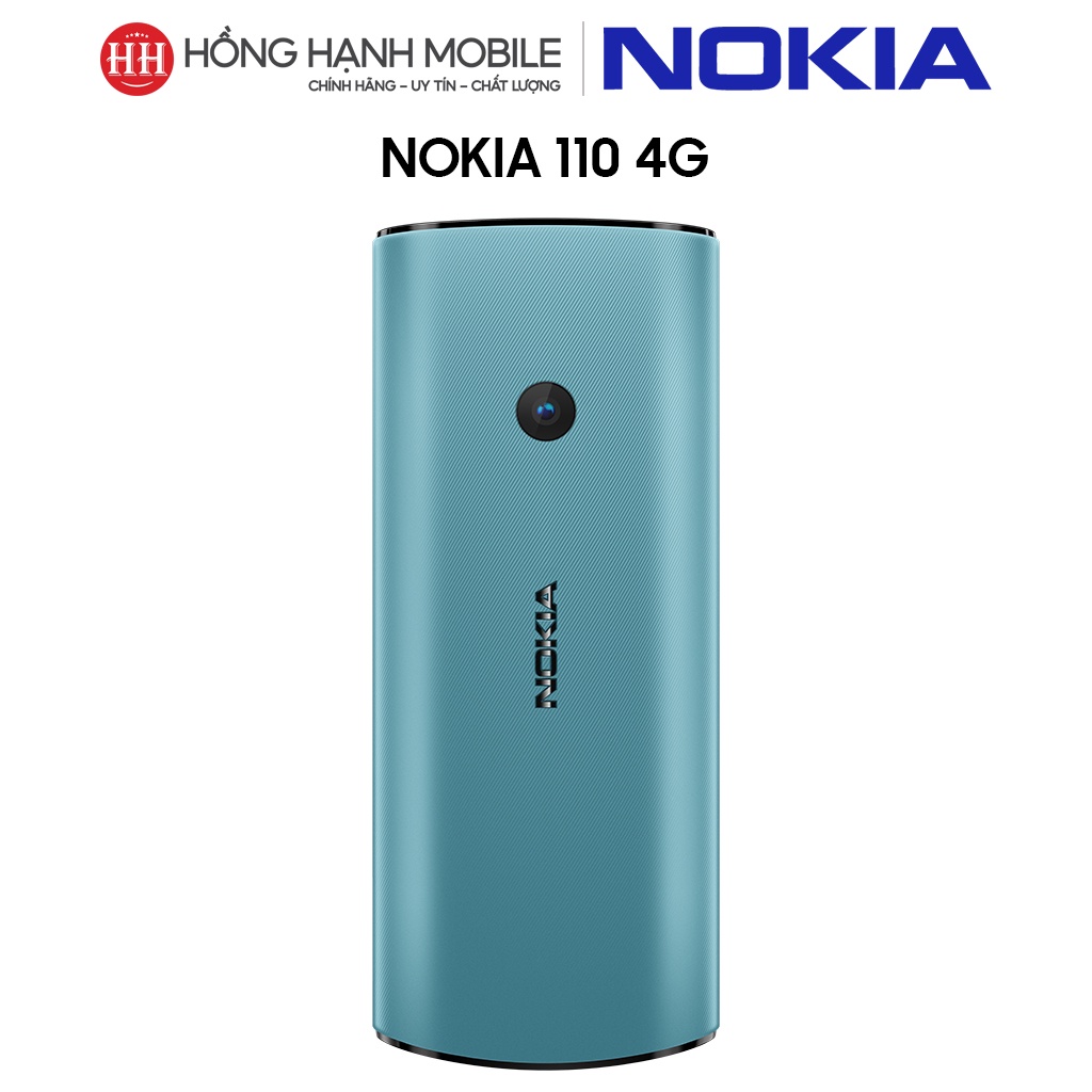 Điện Thoại Nokia 110 4G - Hàng Chính Hãng