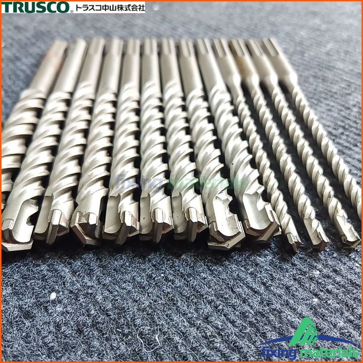 Mũi khoan bê tông TRUSCO, Japan (Hàng thanh lý, chưa sử dụng)