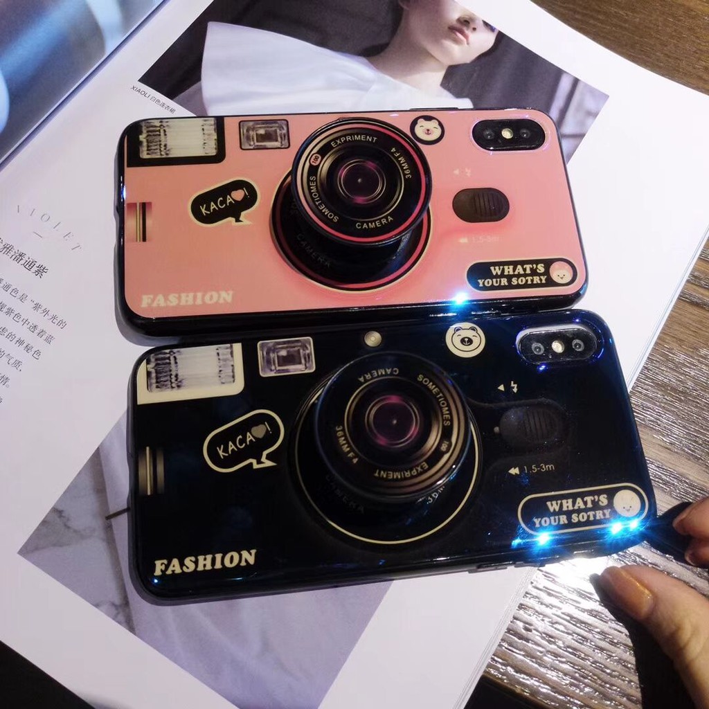 Ốp Điện Thoại Kèm Giá Đỡ Độc Đáo Cho Iphone 6 6s Plus Iphone 7 8 Plus Xr Xsmax | BigBuy360 - bigbuy360.vn