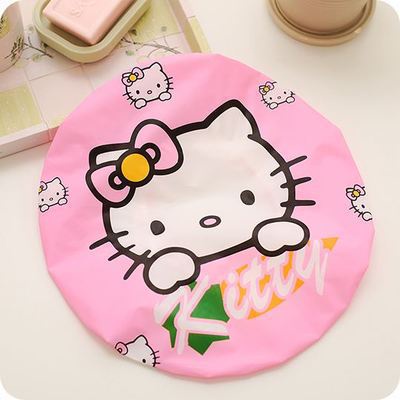 Mũ Trùm Tóc Khi Tắm Co Giãn Tái Sử Dụng Được Xiaoduojiju Dành Cho Bạn Nữ