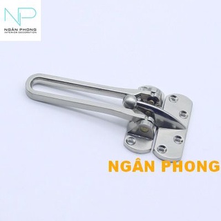 KHÓA AN TOÀN INOX SỐ 2