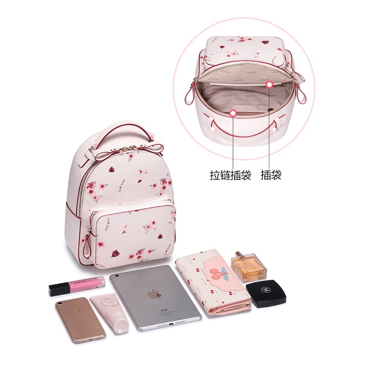 Balo nữ thời trang Just Star 171831-04L