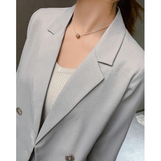 [Order QC] - Áo blazer Hàn Quốc 2020