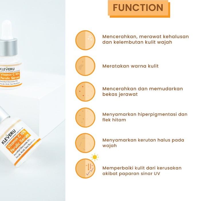 Serum 10% Vitamin Cleveru Chất Lượng Cao | BigBuy360 - bigbuy360.vn