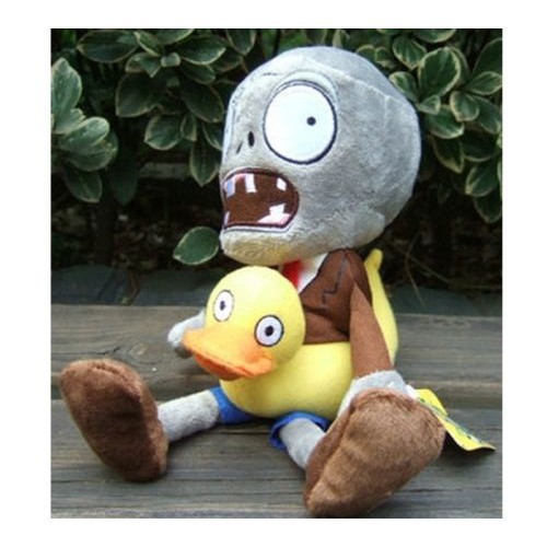 Búp Bê Nhồi Bông Phong Cách Game Plants Vs. Zombies