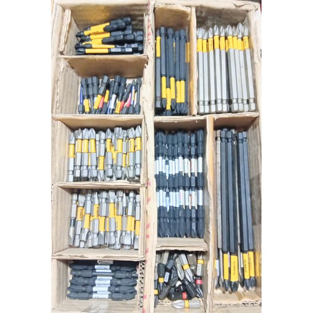 Mũi bắn vít CHÍNH HÃNG DEWALT, BOSCH