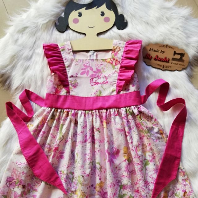 Set đầm của Kiều My