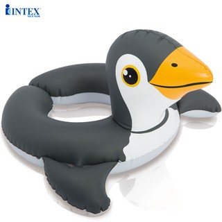 PHAO BƠI HÌNH THÚ INTEX 59220