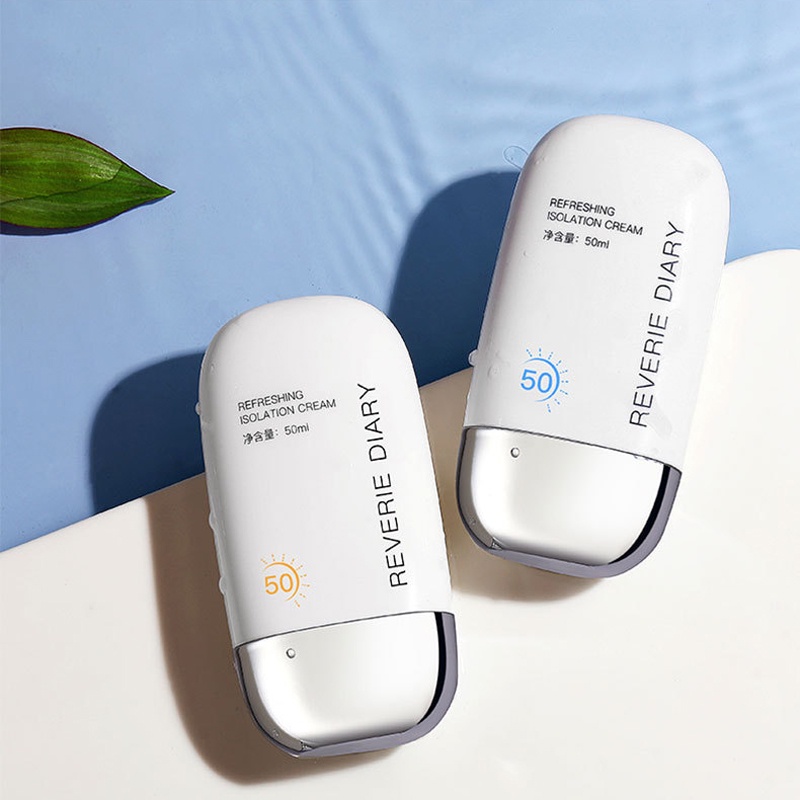 Kem chống nắng LEWEDO làm trắng da cho cơ thể SPF50+ 50ml