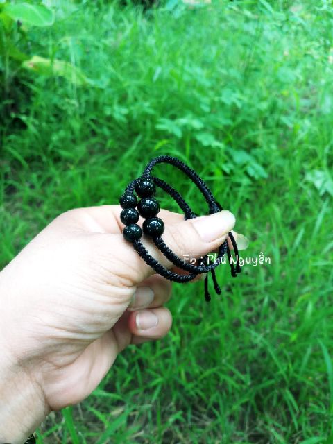 Vòng Đôi Đan Đẹp ( ghi chú size cổ tay )