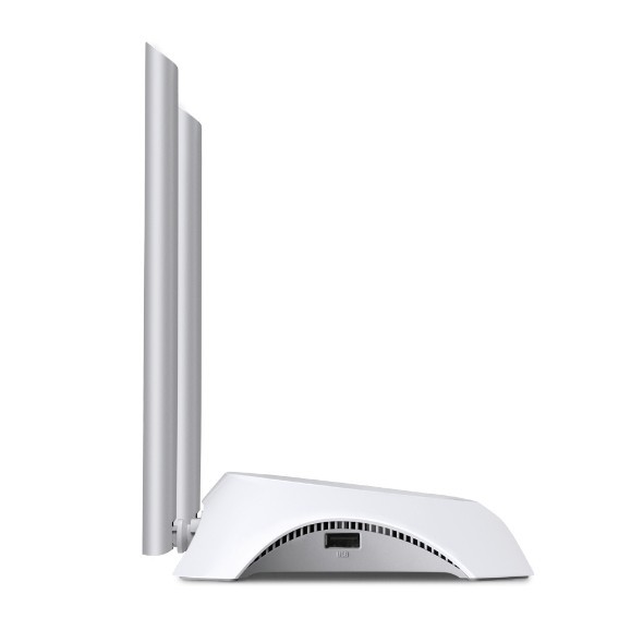 Bộ Định Tuyến Tp-link Tl-mr3420 2 Ăng Ten 3g / 4g 300mbps - 1