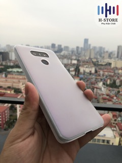 ốp lưng LG g6 (cứng-nhám)