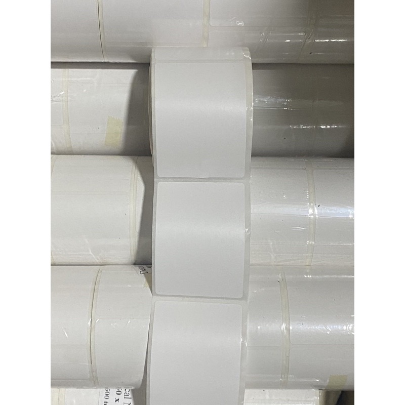 Tem nhiệt 75x100 - DECAL nhiệt 7.5x10cm in nhãn