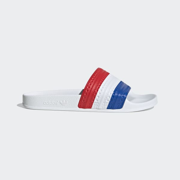 Dép quai ngang nam Adidas Adilette - G55375 - Hàng chính hãn