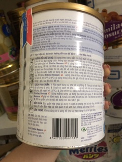 (Thanh lý) Sữa Similac Neosure Iq 850gr- date 9/10/2021