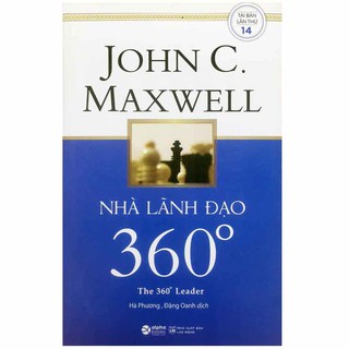 Sách nhà lãnh đạo 360 độ