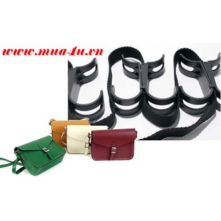Bộ 2 móc treo túi thông minh