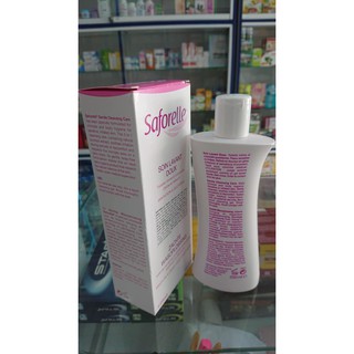 Dung dịch vệ sinh phụ nữ Saforelle 250ml