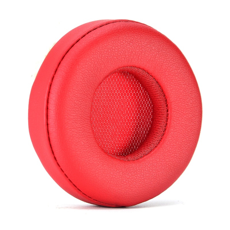 Đệm Tai Nghe Bằng Da Và Xốp Mềm Nâng Cấp Có Dây Cho Beats