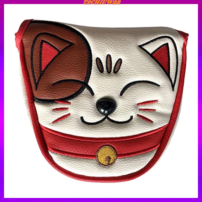 Vỏ Bọc Đầu Gậy Đánh Golf Từ Tính Bền Bỉ Tachiuwa2