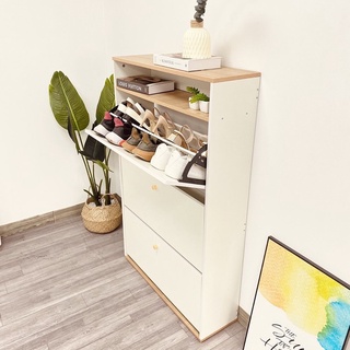 tủ giày thông minh mẫu mới 2021 _ eoviayfurniture