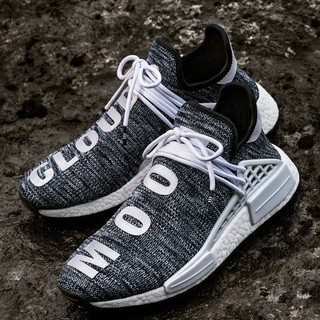 Giày thể thao human race xám