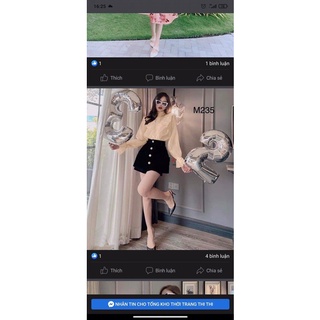 Sét nude tiểu thư