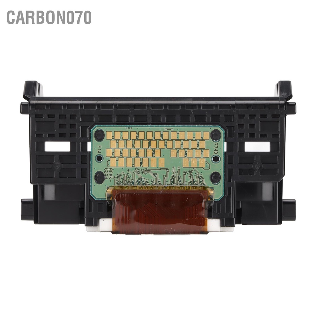[Hàng Sẵn] Đầu in phun máy in màu cho Canon IP3600 IP3680 MX860 MX868 Hiệu quả tốt Kiểm soát chất lượng nghiêm ngặt【Carbon070】
