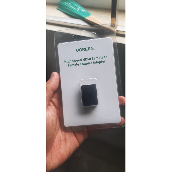 Đầu Nối Dài HDMI 2.0 4K@60Hz Chính Hãng UGREEN 20107 Chính Hãng