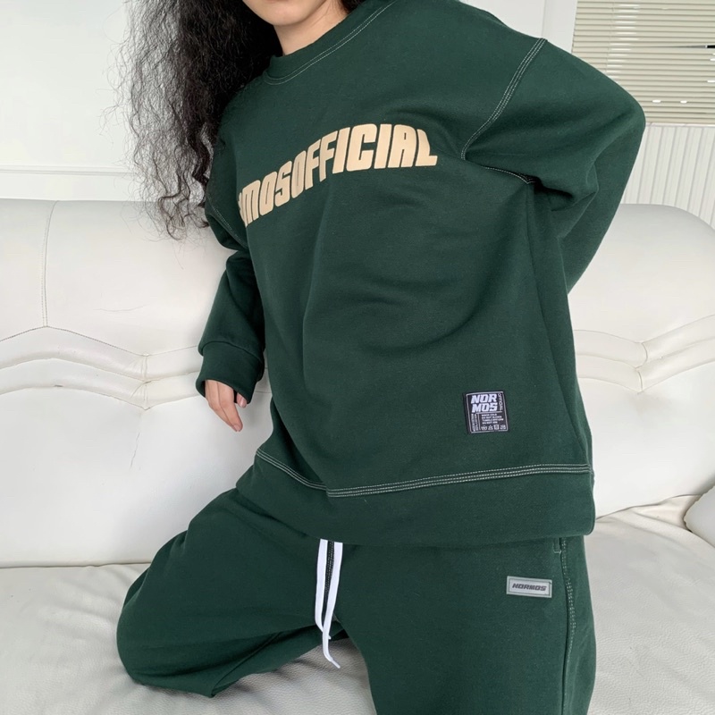 DARK GREEN SET NORMOS | BigBuy360 - bigbuy360.vn