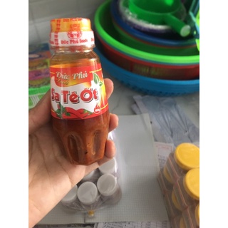satế 100g(có 2loai tôm & ớt)